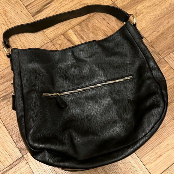 Laggo leather handbag - Picture 1 of 9